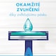 Obrázek 5 pro produkt Gillette BlueII Plus Pánská Pohotová Holítka 14 ks