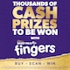 image 2 of Cadbury Dairy Milk Chocolate Fingers Biscuits 114g