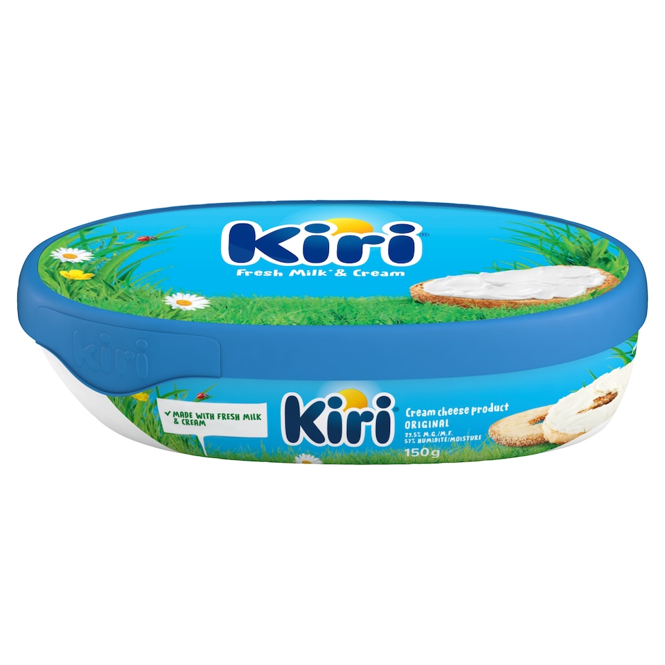 Kiri Cream Cheese Spread 150g