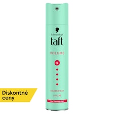 Schwarzkopf Taft Volume lak na vlasy pre slabé vlasy 250 ml
