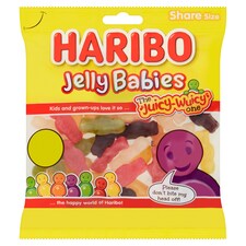 Haribo Jelly Babies 180G