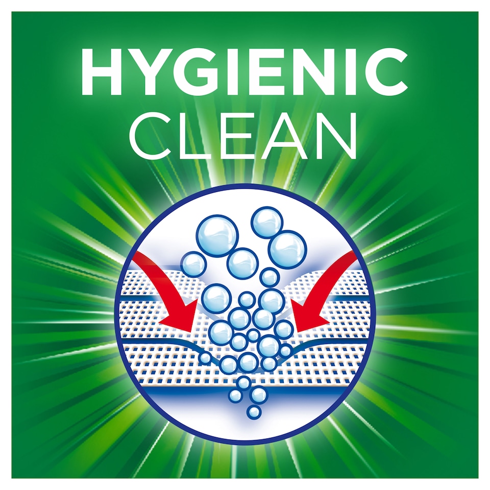 image 1 of Ariel Original Washing Liquid Detergent 70 Washes 2450Ml