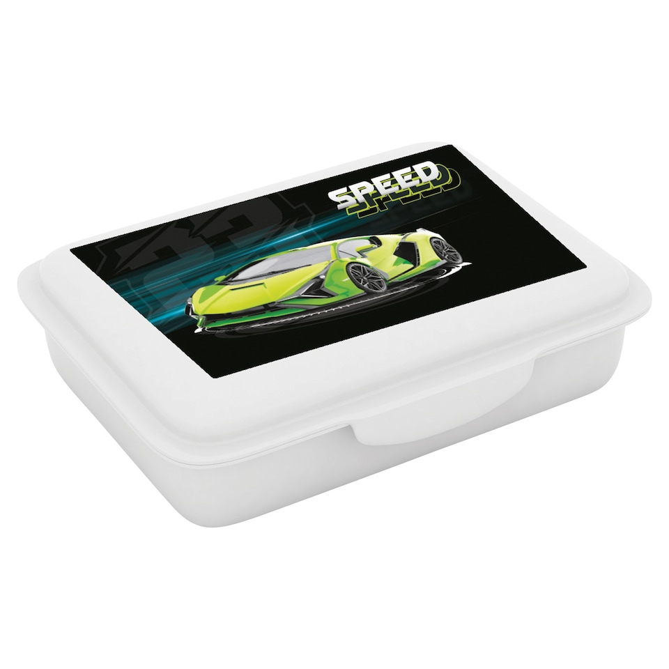 image 1 of Big Launch Box for Boys