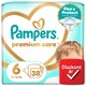 image 1 of Pampers Premium Care Size 6, 38 Nappies, 13kg-18kg