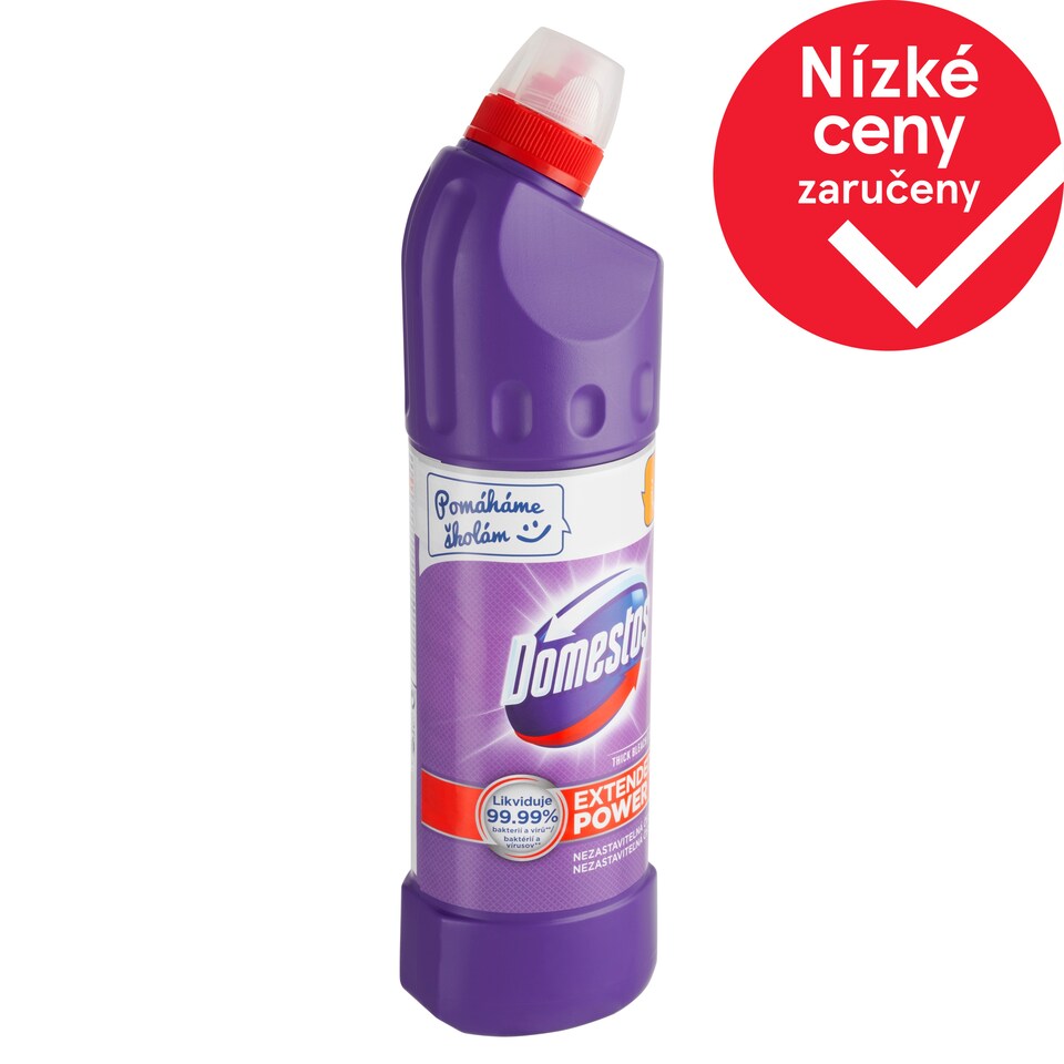image 1 of Domestos Extended Power Lavender 750ml