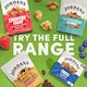 image 5 of Jordans No Added Sugar Granola Triple Nut 425g