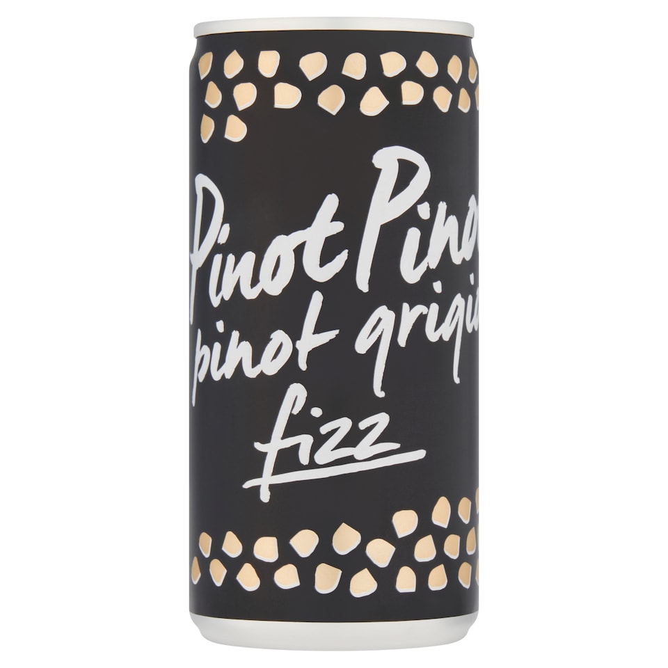 image 1 of Pinot Pinot Pinot Grigio Sparkling 200Ml