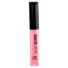 Rimmel Lipgloss Oh My Gloss Stay Rose 6.5Ml