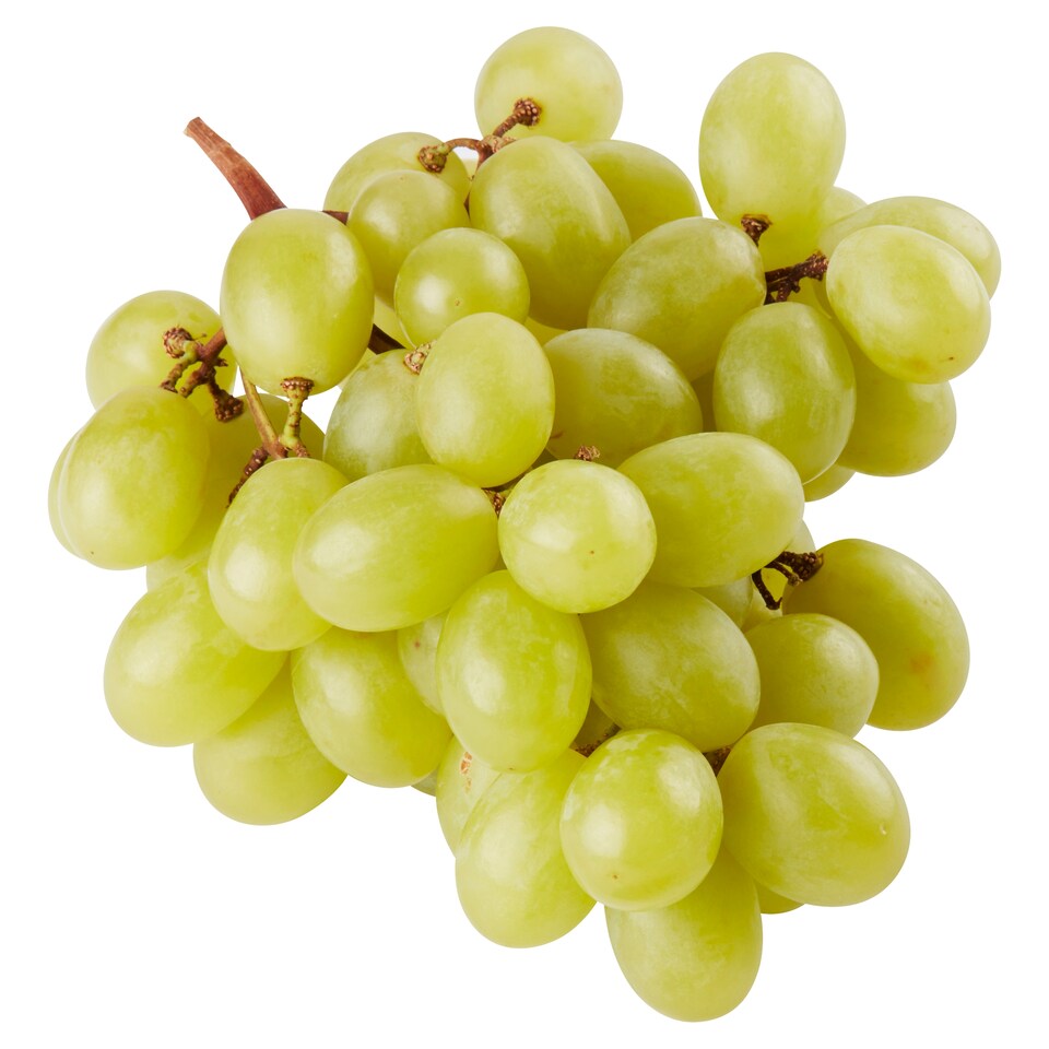 image 1 of Tesco Table Grapes White Loose