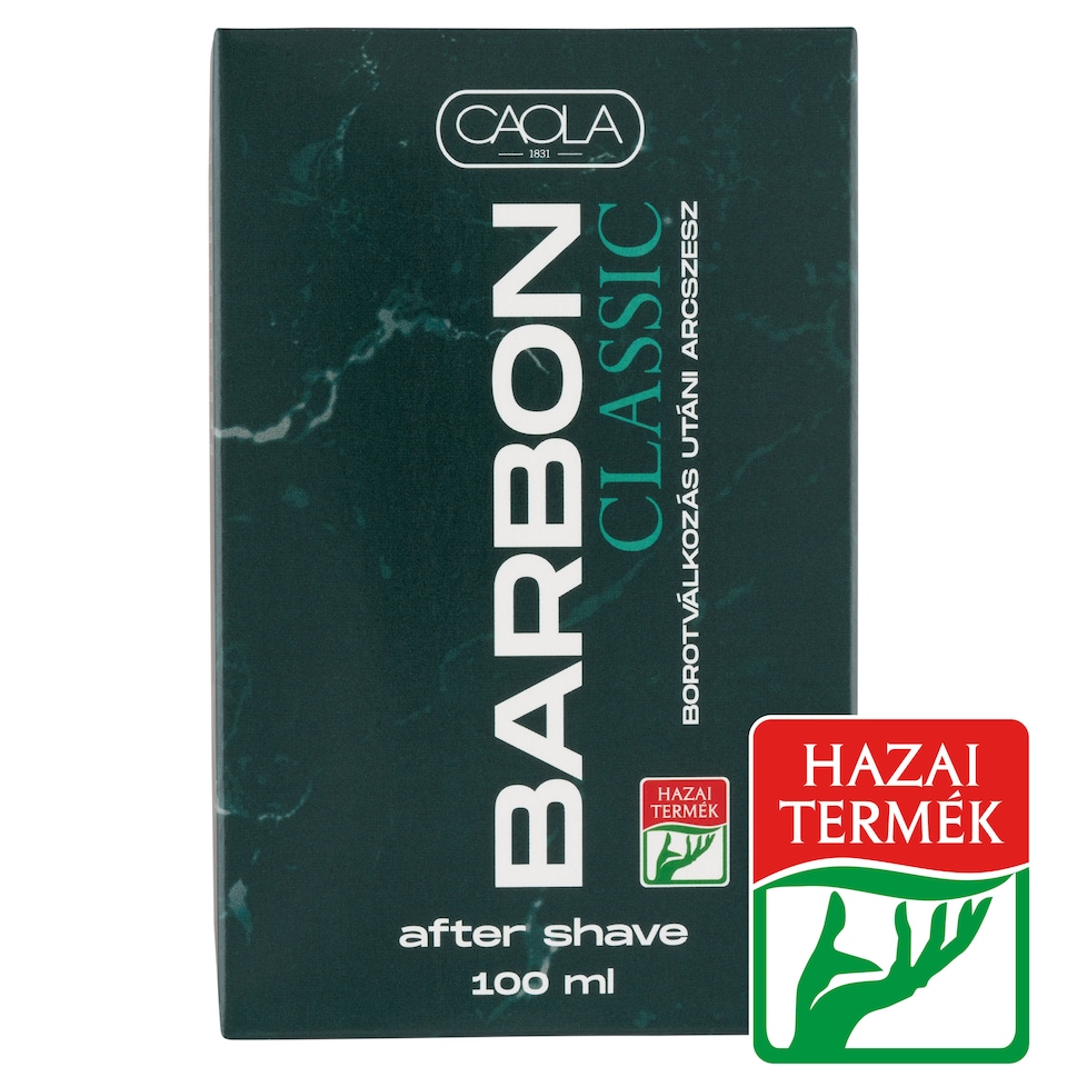Barbon Classic borotválkozás utáni arcszesz 100 ml