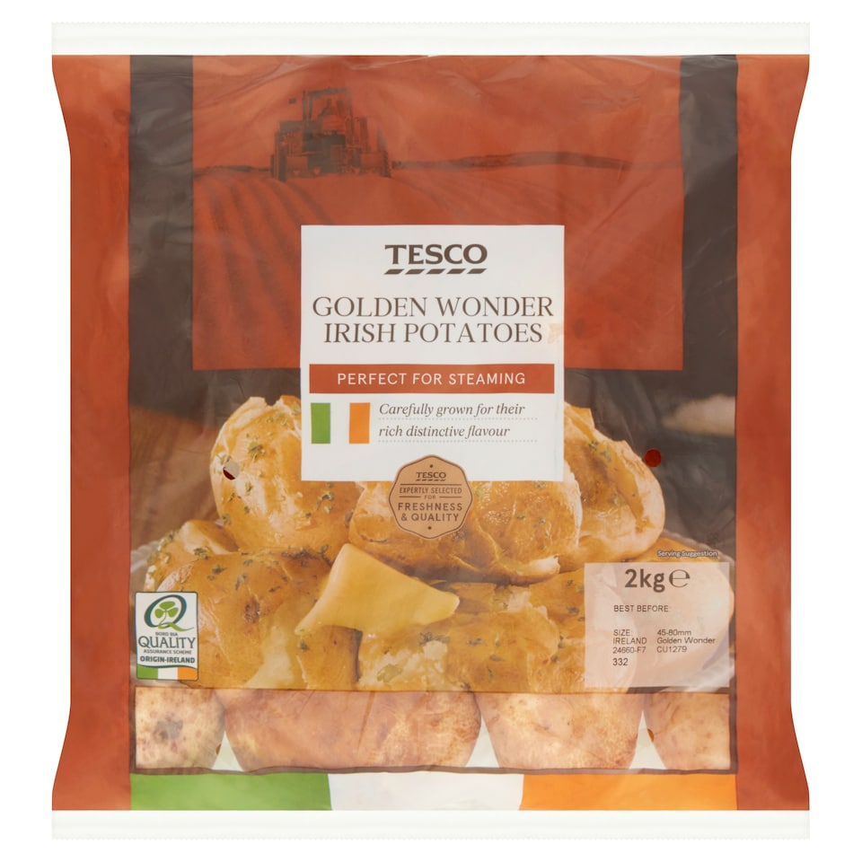 image 1 of Tesco Golden Wonder 2Kg