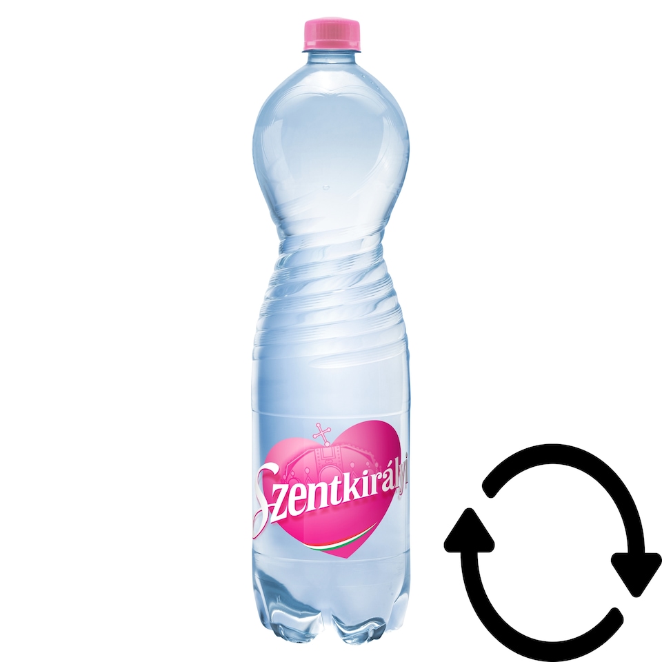 Szentkirályi szénsavmentes természetes ásványvíz 1500 ml