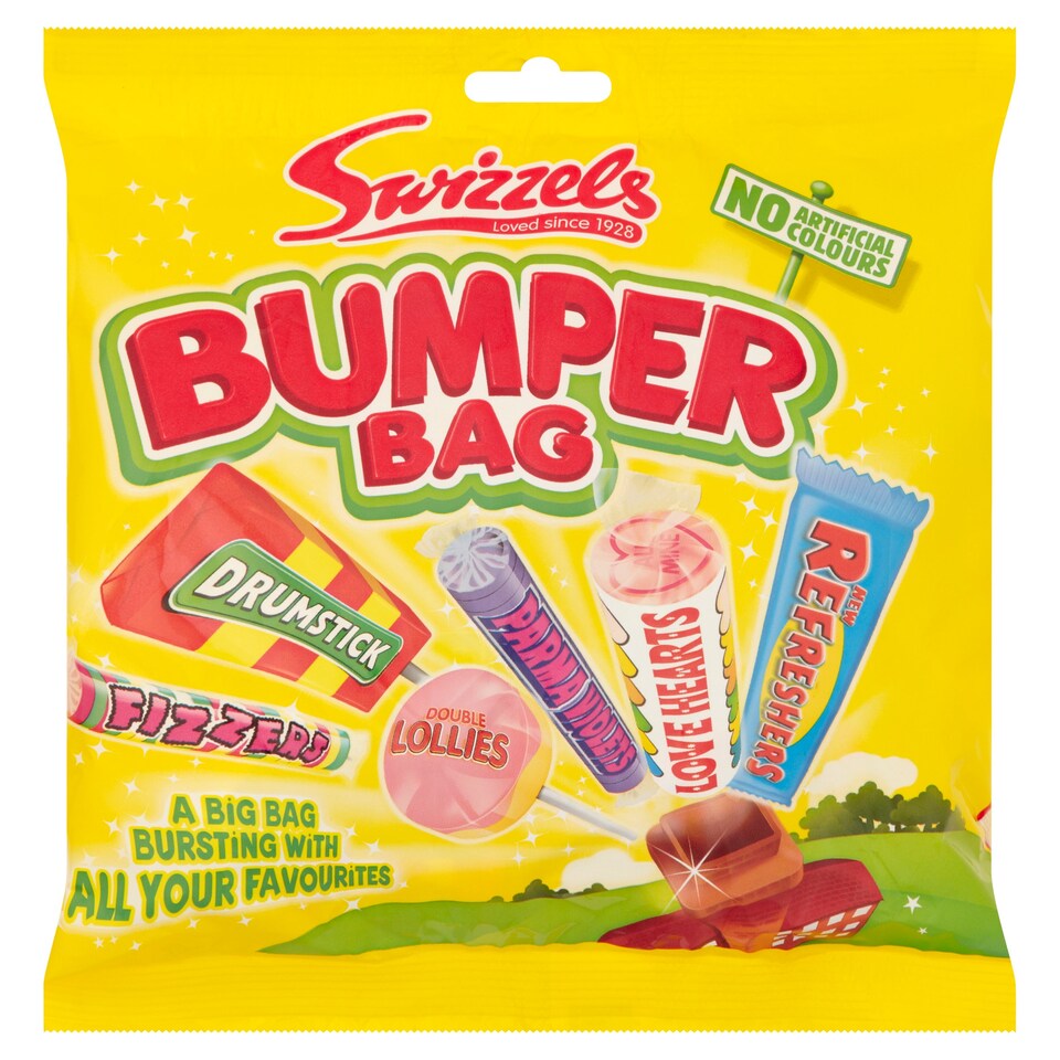 image 1 of Swizzels Bumper Bag 210G