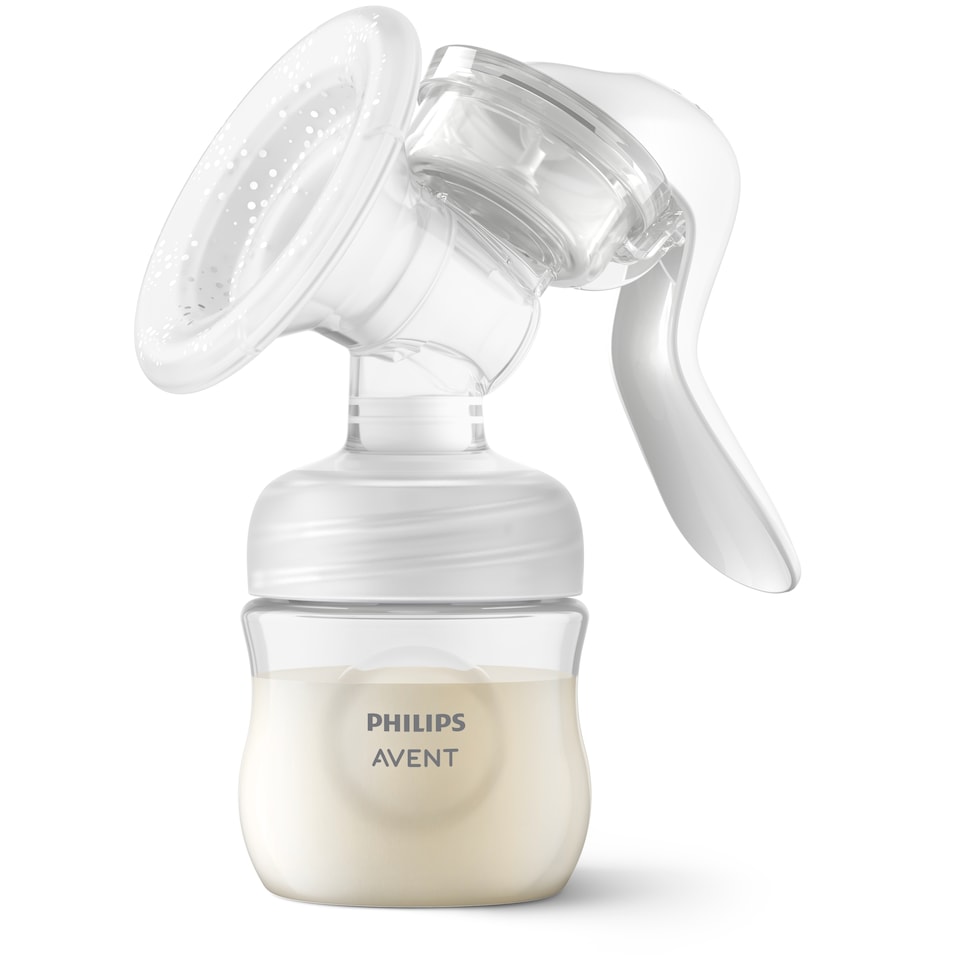 image 1 of Philips Avent Manual Breast Pump