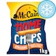 image 1 of McCain Home Chips Straight Cut 1kg