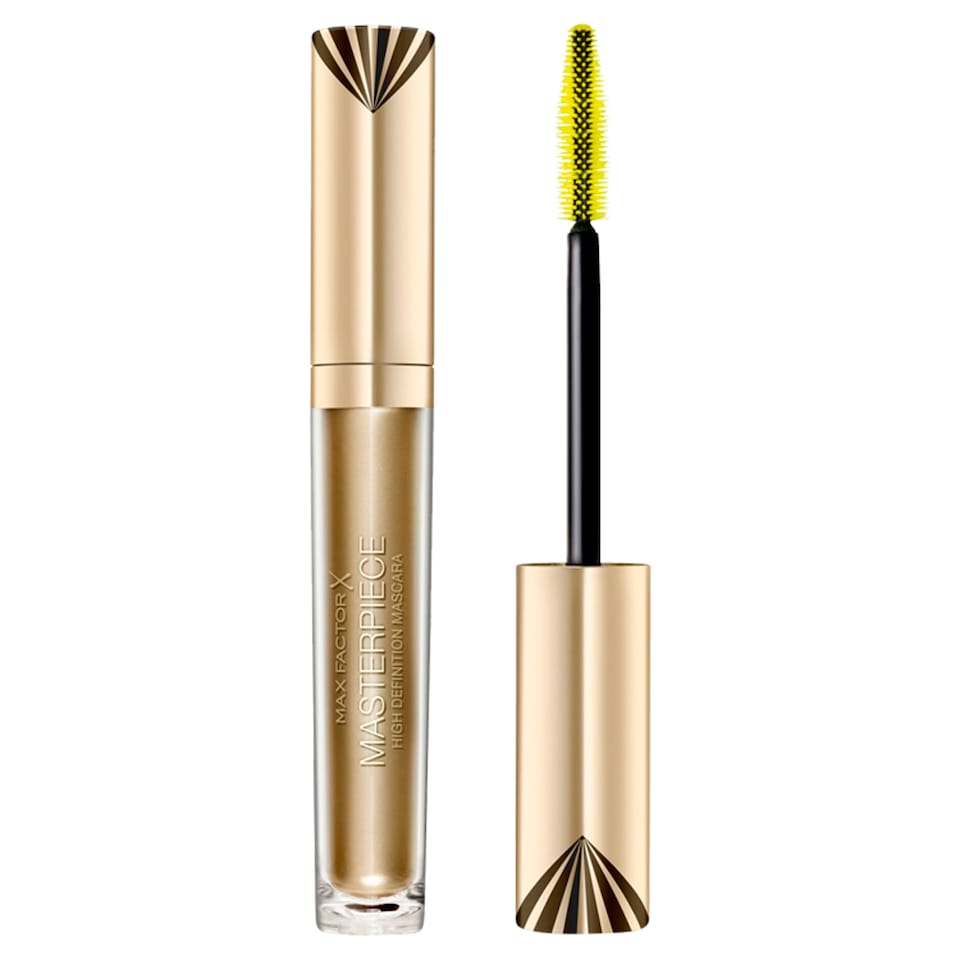 image 1 of Max Factor Masterpiece Mascara Black Brown