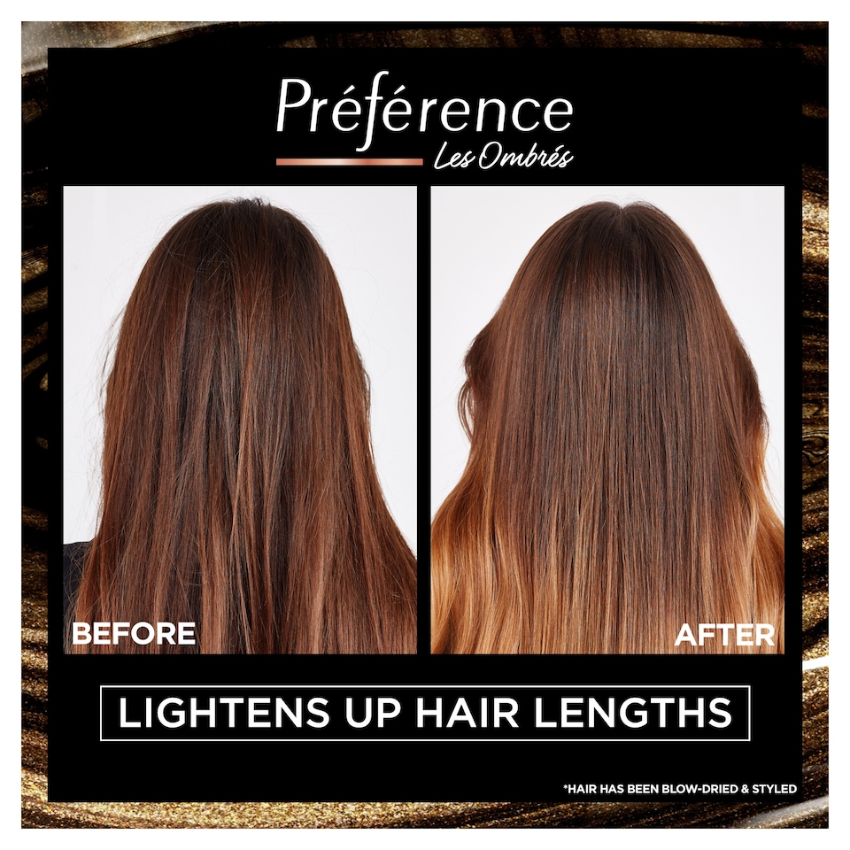 image 1 of L'Oreal Paris Preference Techniques Ombre 1O4 Permanent Hair Dye