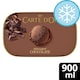 image 1 of Carte D'or Indulgent Chocolate Ice Cream Tub 900ml