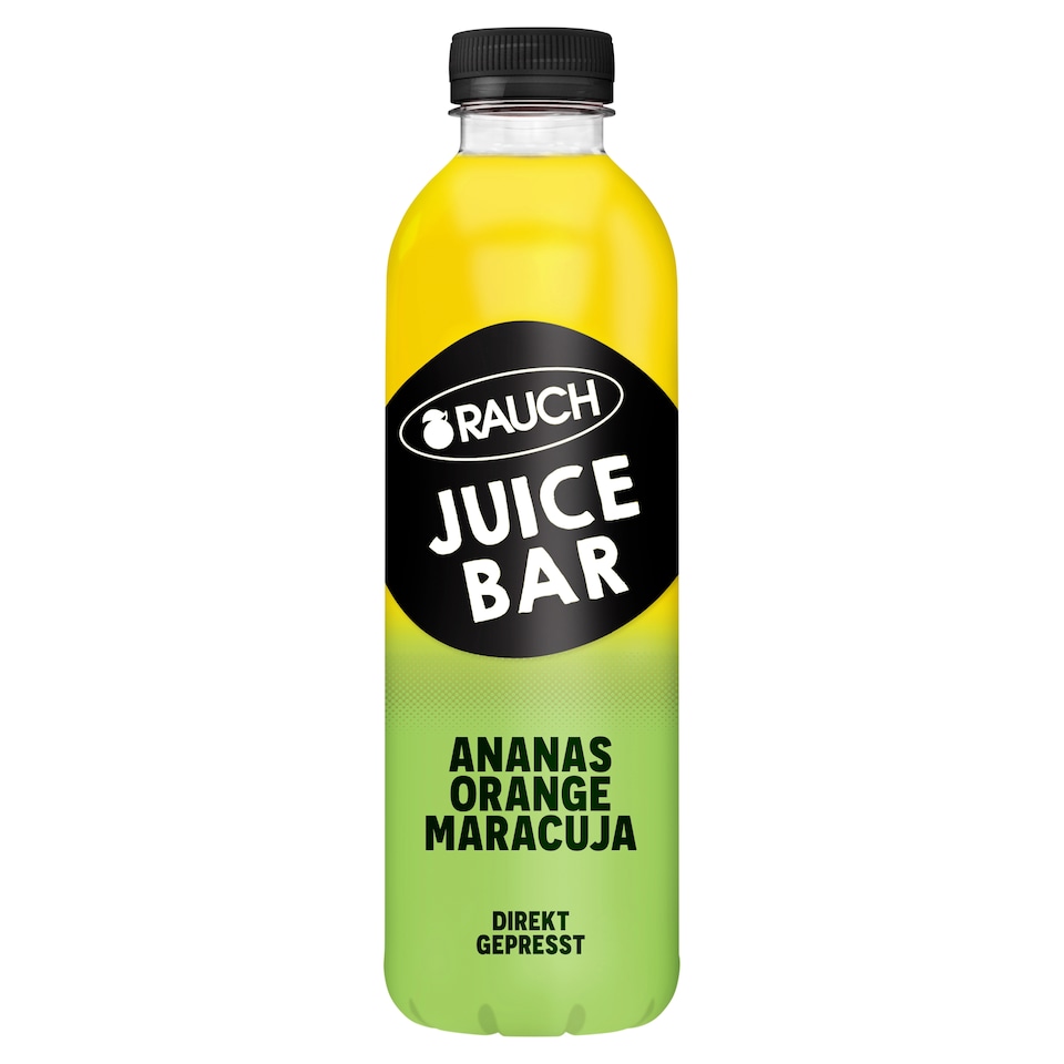 Rauch Juice Bar vegyes gyümölcsital C-vitaminnal 800 ml