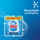 image 5 of Persil Non Biological Washing Powder 77 Washes 3.85Kg