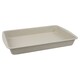 image 2 of Go Cook Ecru Roaster Large 38X25.5Cm