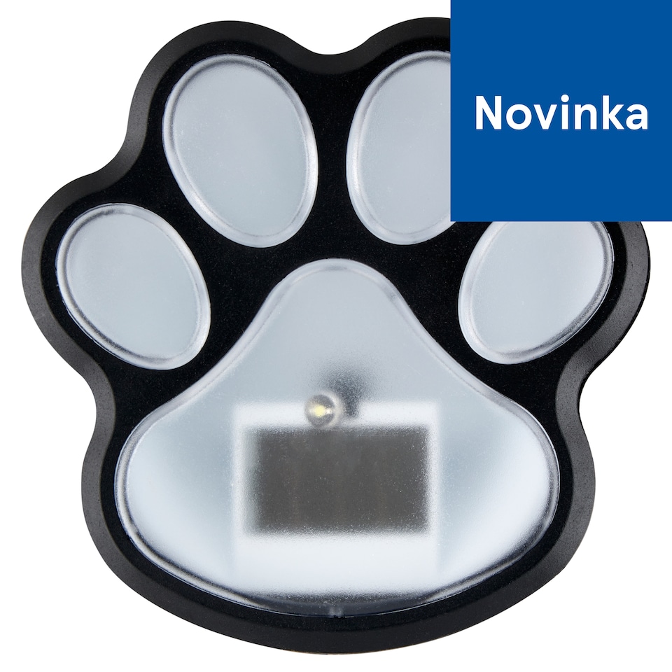 GM3024 plastová solárna lampa