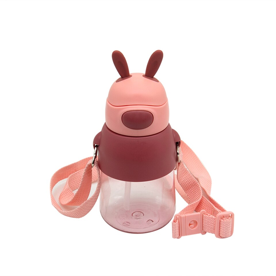 Tesco Kids Bunny Bottle 550Ml