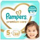 image 1 of Pampers Premium Care veľkosť 5, 88 Plienok, 11kg-16kg