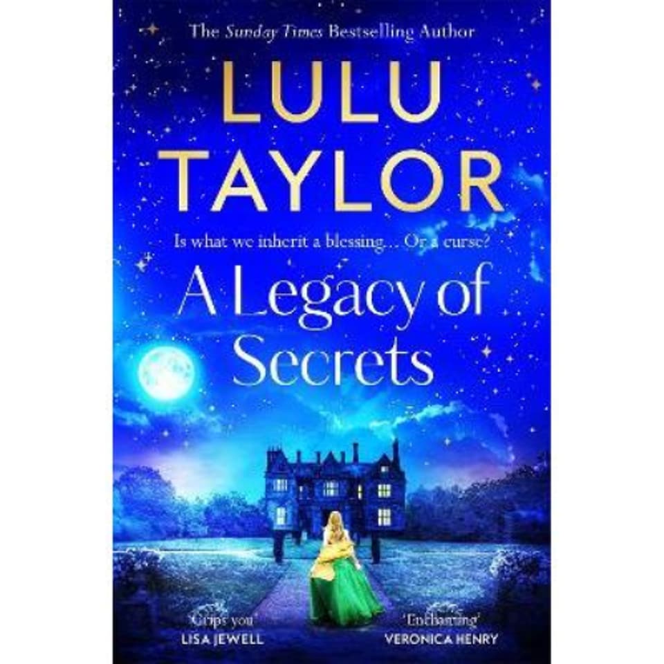 A Legacy of Secrets Lulu Taylor