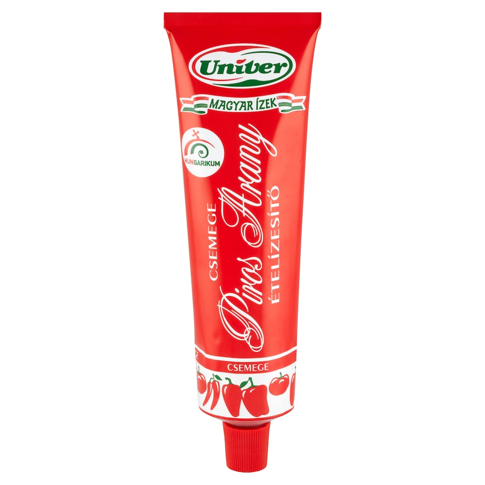 image 1 of Univer Magyar Ízek Piros Arany Sweet Paprika Cream 160 g