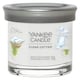 image 1 of Yankee Signature Tumbler Clean Cotton Candle 122g