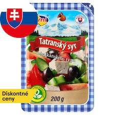 Tami Tatranský syr balkánskeho typu 200 g
