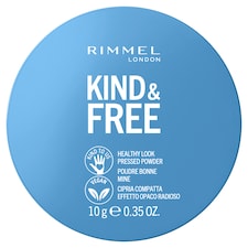 Rimmel Kind & Free Pressed Powder Deep 10G