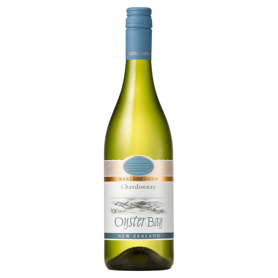 image 1 of Oyster Bay Chardonnay 75Cl