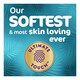 image 3 of Cushelle Quilted Coconut 50% Longer Lasting Roll 6 Pack