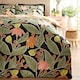 image 4 of Cosmo Living Polly Floral Duvet Set King