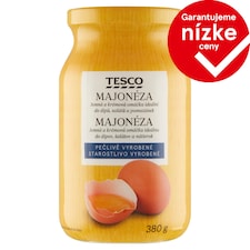 Tesco Majonéza 380 g