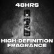 image 4 of Lynx Black Body Spray 200Ml