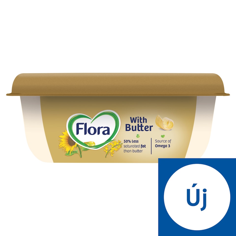 image 1 of Flora Spreadable Mixture 70% 225 g