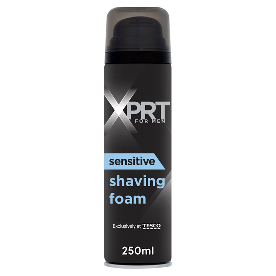 Xprt. For Men Sensitive Shave Foam 250Ml