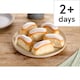 image 1 of Tesco Iced Finger Buns 6 Pack