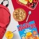 image 3 of Kellogg's Rice Krispies Multigrain Shapes Honey Cereal 350g