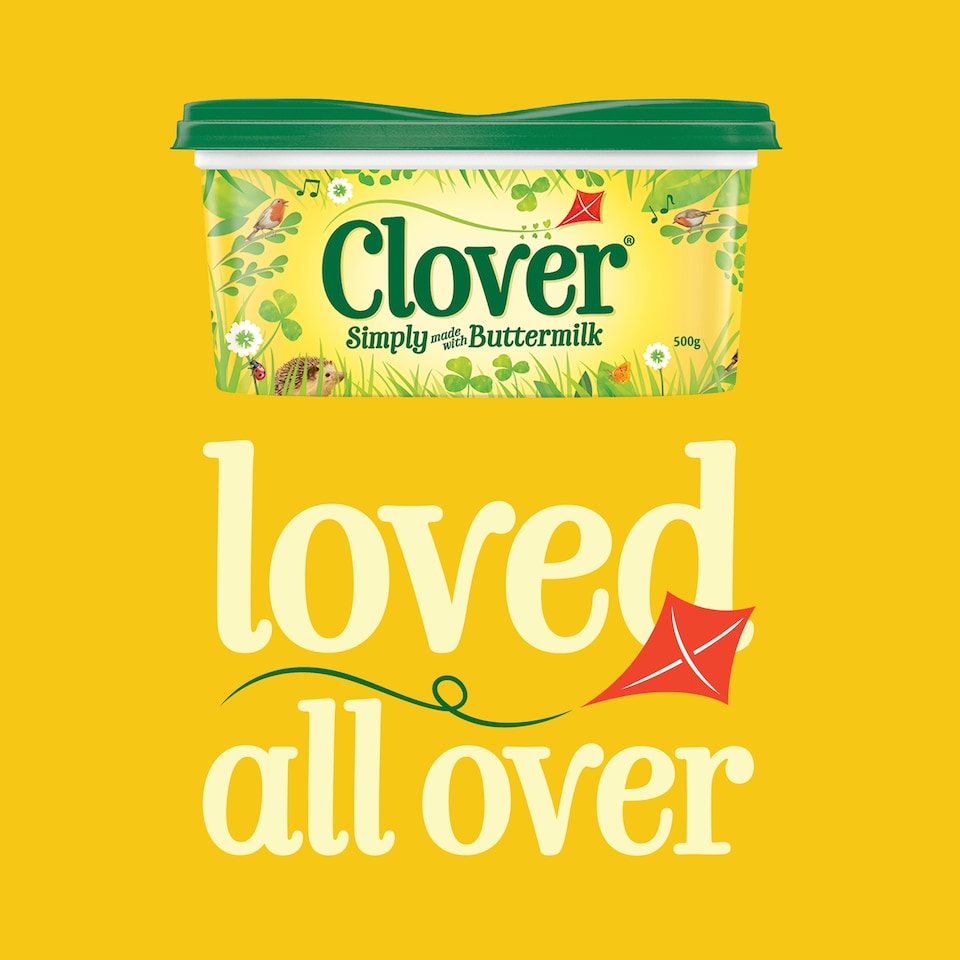 image 1 of Clover Original Spread 500G