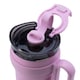 image 2 of Tesco Pink Tumbler with Oval Handle 850Ml