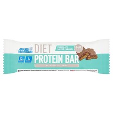 Applied Nutrition Diet Protein Bar Chocolate Salted Caramel 45g