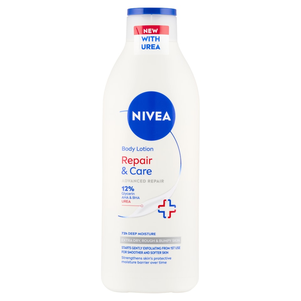 NIVEA Repair & Care testápoló 400 ml  1. kép