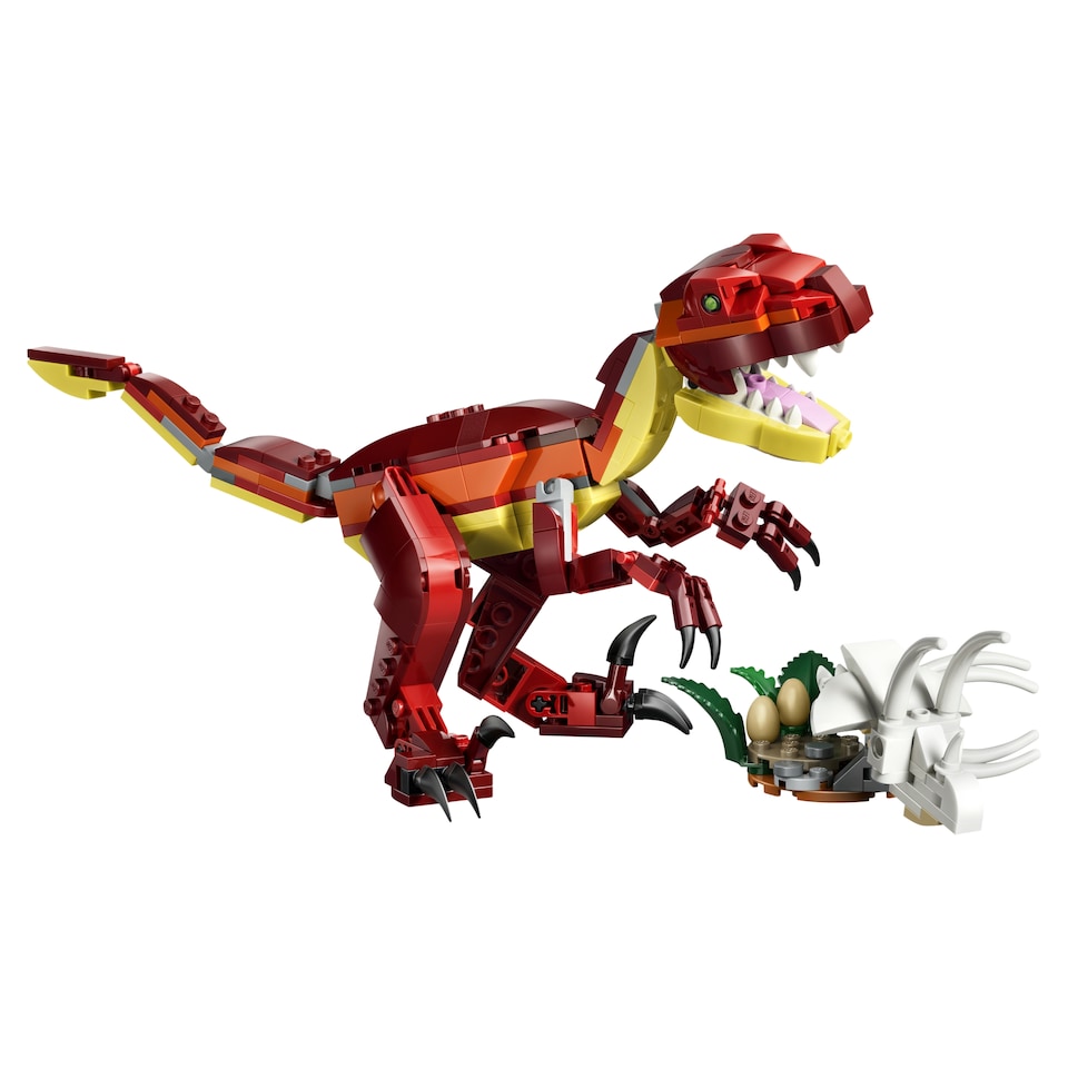 obrázok 1 z LEGO Creator 3 v 1 31379 Divoký dinosaurus