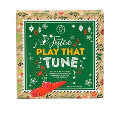 Festive Play That Tune
