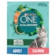 image 1 of Purina One Dual Nature Natural Defence Cat Food Salmon 650g