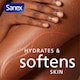 image 6 of Sanex Expert Skin Health Moisturising Travel Size Shower Gel 50ml
